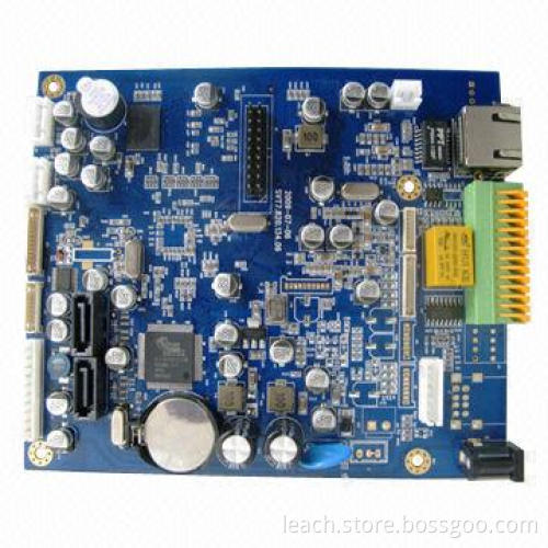 Industrial Control Board, OEM/ODM PCB Assembly Services are Provided